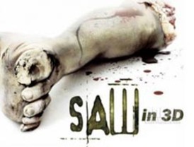 'Saw' en 3D encabeza taquilla en Halloween