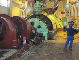 El Cabril recibirá desde mediados de 2011 los primeros residuos procedentes del desmantelamiento de la central de Zorita