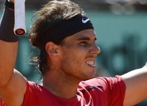 Wimbledon 2012: Nadal: 