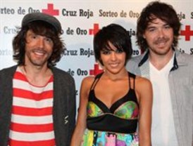 El Sueño de Morfeo, Vanesa Martín, Despistaos y Georgina actúan el próximo sábado en la Plaza de San Francisco en Sevilla