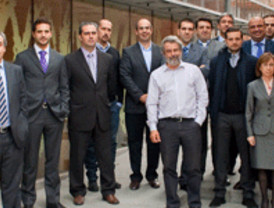 El Cluster de Contenidos Digitales pone en marcha su proyecto al frente de la A.E.I.