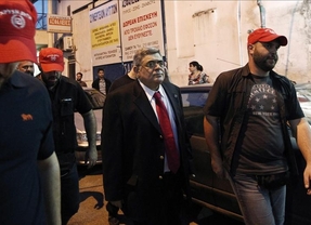 El partido neonazi podría 'meterse' en el parlamento griego