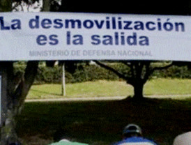 Azócar estará bajo régimen de presentación