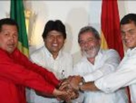 La nueva versión del España se rompe