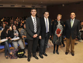 La Universidad de Murcia inauguró el curso de orfebrería del Departamento de Historia del Arte