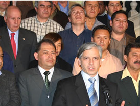 Los polémicos autos de la reforma del Constitucional