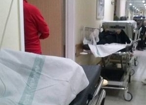 Denuncian "hacinamiento" y "falta de intimidad" en las urgencias del Hospital de Toledo