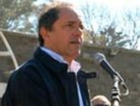 Scioli se reunirá con Bachelet en Chile