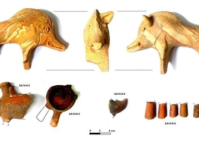 Encuentran restos de alfares y cerámicas del siglo XVI en Cuenca