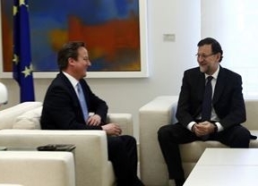 Rajoy, sobre Cataluña y Escocia: perderán PIB y saldrán de la UE si se independizan