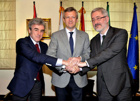 Alianza de Galicia, Andalucía y Castilla-La Mancha para preservar los fondos europeos