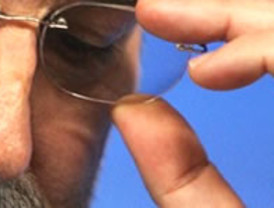 El gobierno español envió un sentido pésame