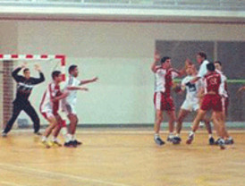 Éxito de las selecciones de balonmano de CyL en los Campeonatos de España