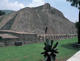 Zona arqueológica de Tenayuca exhibe más de 100 piezas