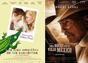 Los estrenos de la semana llenan los cines de amor, risas, acción y viajes