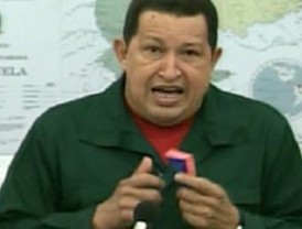 Chávez veta nueva Ley de Educación Universitaria