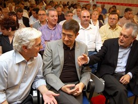 La Fiscalía, a favor de mantener la prohibición de las concentraciones