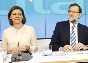 Cospedal pide trabajar 'más que nunca' con ganas e ilusión ante las elecciones de mayo
