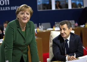 La negativa de Merkel a los eurobonos acerca al Ibex al mínimo anual