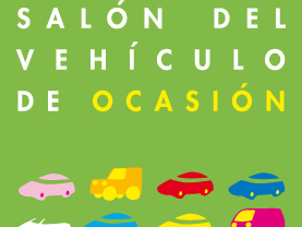 Logotipo del Salón del Vehículo de Ocasión de Madrid