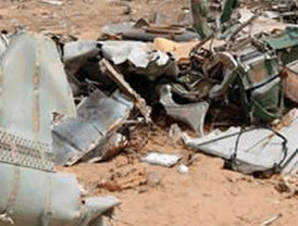 Al menos 70 perecen al estrellarse avión