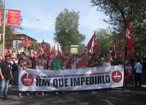 Toledo acoge este sábado una manifestación en defensa de lo público