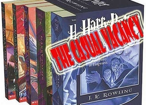 Llega 'The Casual Vacancy', la nueva novela (para adultos) de la autora de Harry Potter