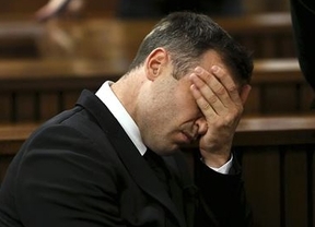 Fin del culebrón: sólo cinco años de prisión, leve condena a Pistorius, 