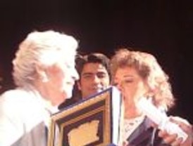 Teresa Berganza se despidió de Buenos Aires