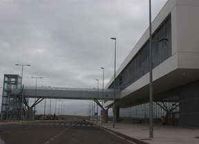 Instalaciones del aeropuerto de Ciudad Real