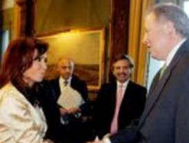 Estados Unidos tiene especial interés en que se llegue a un acuerdo con el Club de París