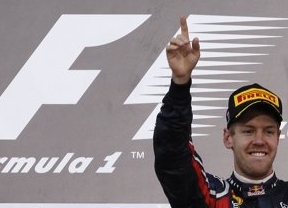 Vettel gana el GP de Corea, con Alonso quinto y Alguersuari séptimo