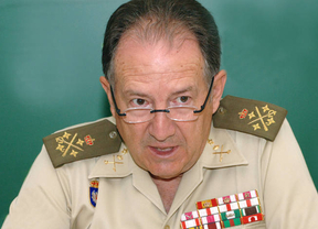 Apuestas por el general Sanz Roldán para que siga en los servicios secretos   