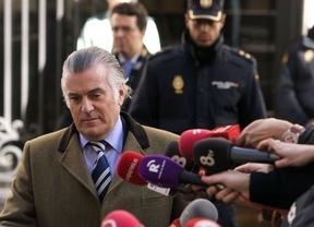 Bárcenas pide al PP casi 1 millón de euros por despido: Floriano afirma que 'no se lo vamos a dar'