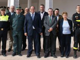 El Centro Integral de Seguridad de Puerto Lumbreras estará terminado a principios de 2011