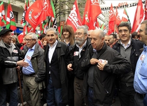 Los sindicatos descentralizan el Primero de Mayo y proclaman que 