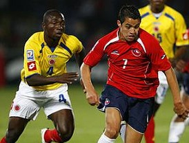 Venezuela quitó invicto a Estados Unidos 5-3