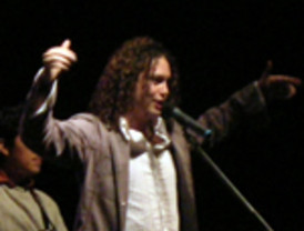 Fausto Miño en Viña del Mar