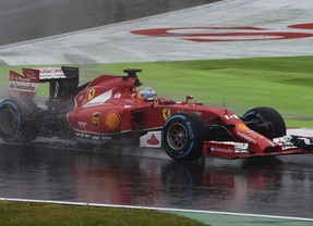 Alonso: "No voy a cambiar de opinión por una carrera"