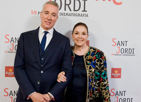 Mónica Randall, Premio Sant Jordi: 'Sólo me daban papeles de mala y respondona, hasta que me cansé y lo dejé'