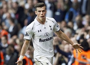 Gareth Bale, tras fichar por el Madid: "Este es mi sueño hecho realidad"