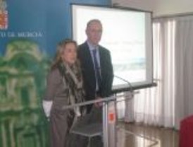 Catorce miradores permitirán contemplar la belleza de Murcia desde las alturas