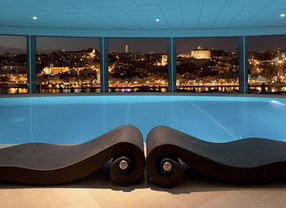 El mejor spa de Europa 2013 es el The Yeatman Oporto