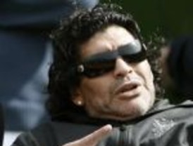 Rafa Nadal no pudo con David Nalbandián