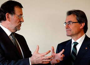 Rajoy rechaza de plano la consulta ante su cita con Mas: no negociará ni fecha, ni pregunta