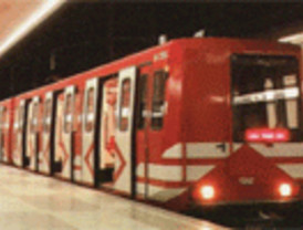 La Línea 5 de Metro suspende el servicio del 10 al 12 de este mes