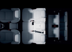 Land Rover desvela el interior del nuevo Discovery Sport
