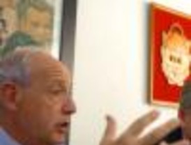 Lavagna pone toda su energía en su candidatura