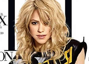 Shakira: 'Para mí, Piqué es la mejor forma de demostrar que Dios existe'