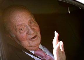 El Rey don Juan Carlos será operado de nuevo de la cadera izquierda el 21 de noviembre